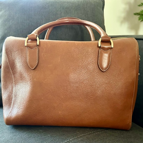 Mulberry Brown Floral Interior - Picture 2 of 14